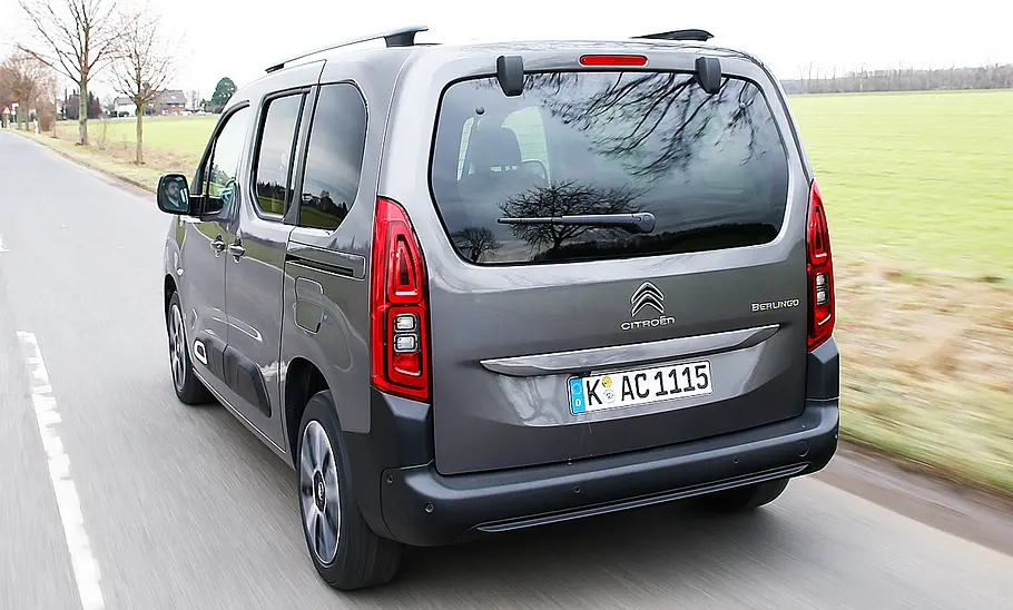 Citroën Berlingo Citroën Berlingo