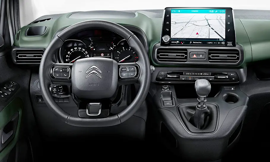 Citroën Berlingo (2019)