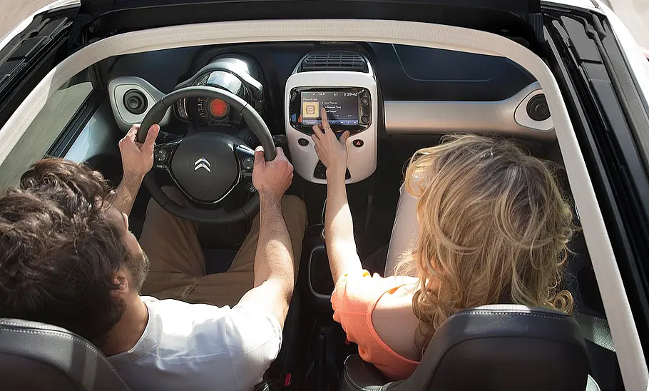 Citroën C1 (2015) Citroën C1 (2015)