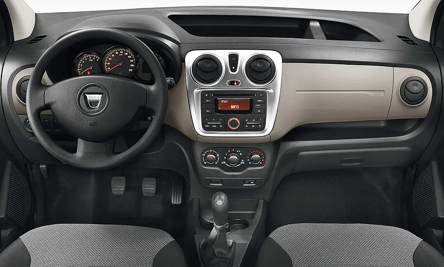 Dacia Dokker (2013)