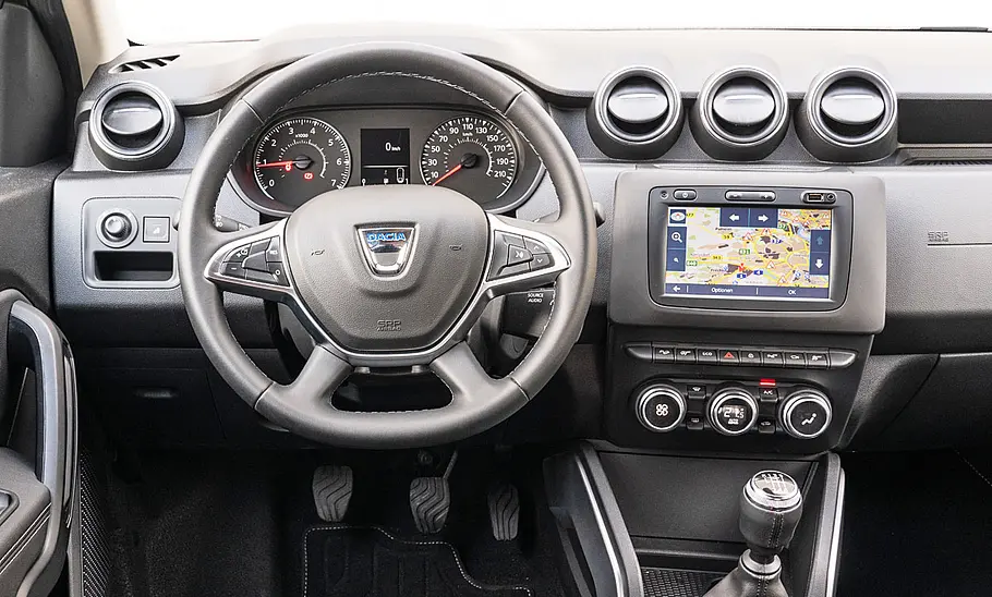 Dacia Duster Dacia Duster