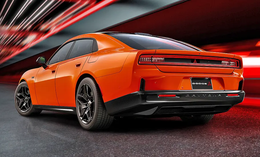 Dodge Charger R/T (2025) Dodge Charger (2024)