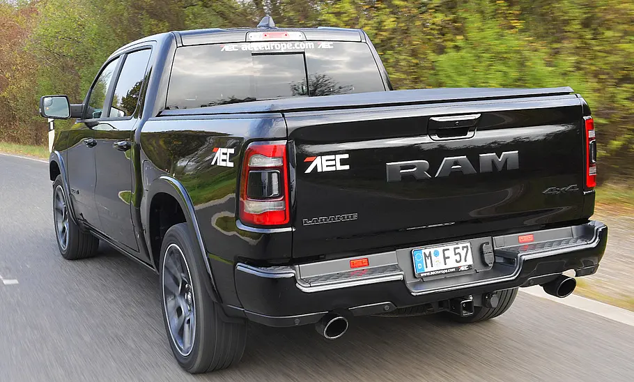 RAM 1500 Crew Cab