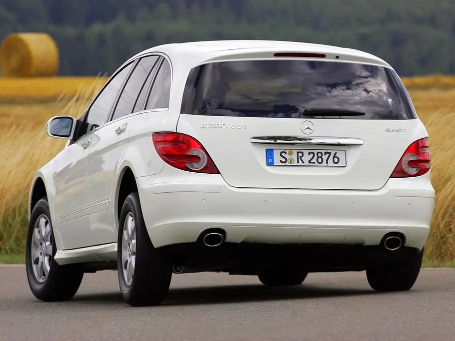 Mercedes R 280 CDI 4MATIC