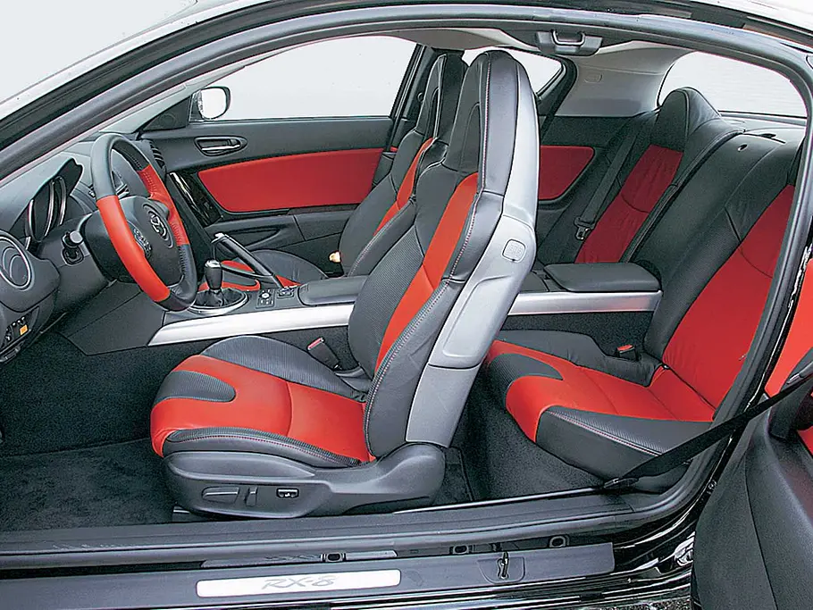 Mazda RX-8 Renesis