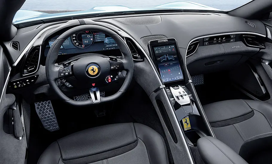 Ferrari Roma Spider (2023)