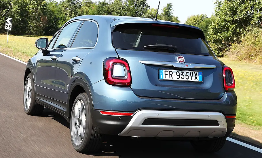 Fiat 500X: Test Fiat 500X: Test