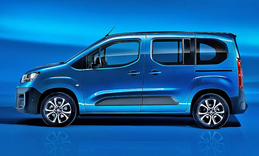 Fiat E-Doblò (2022) Fiat E-Doblò (2022)