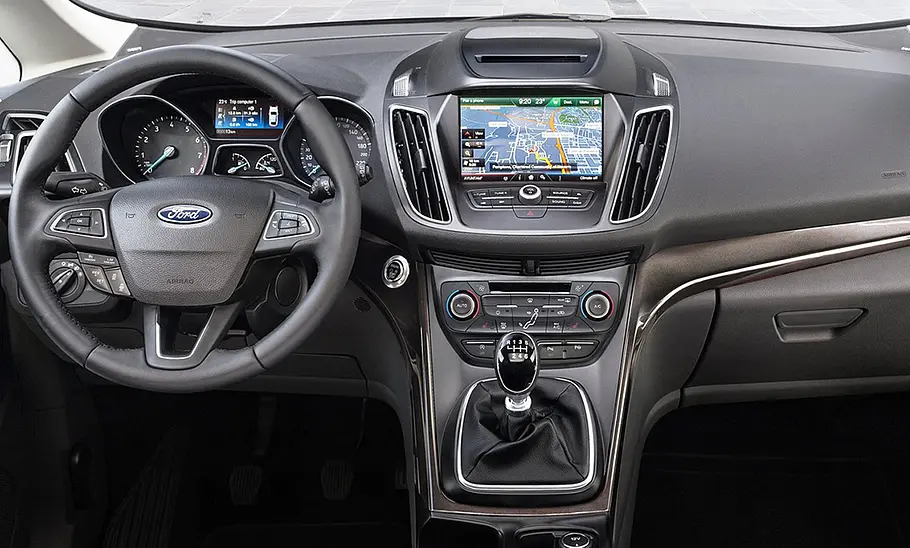 Ford C-Max (2015)