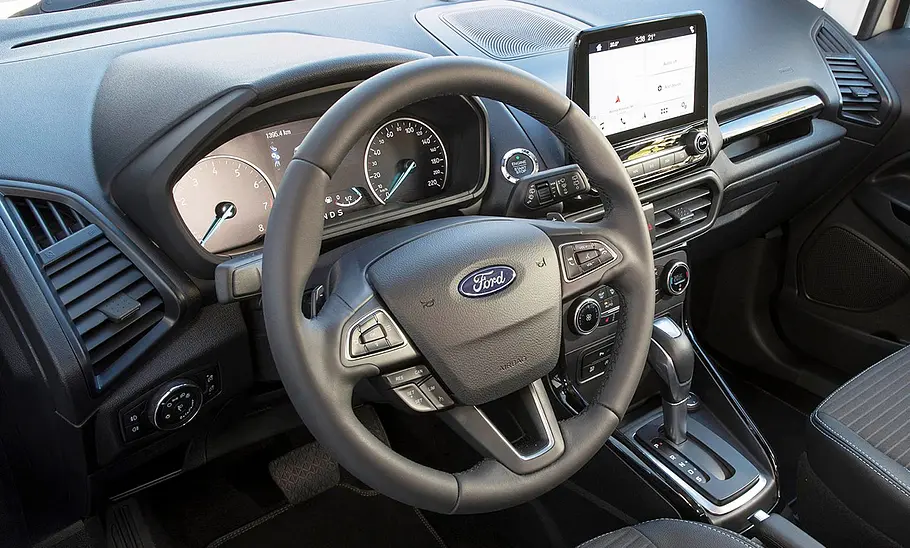 Ford EcoSport (2018)