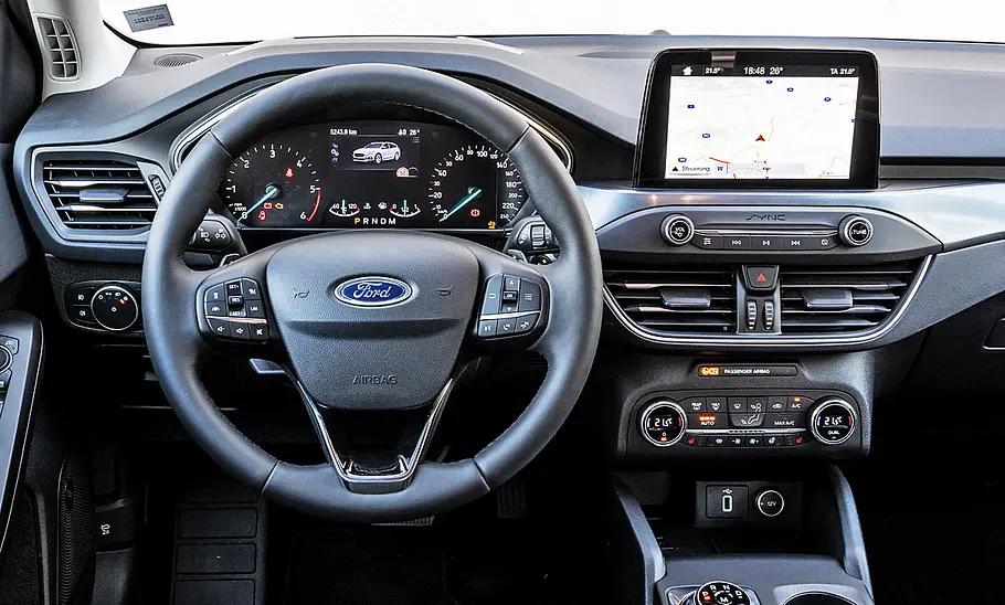 Ford Focus Active Turnier