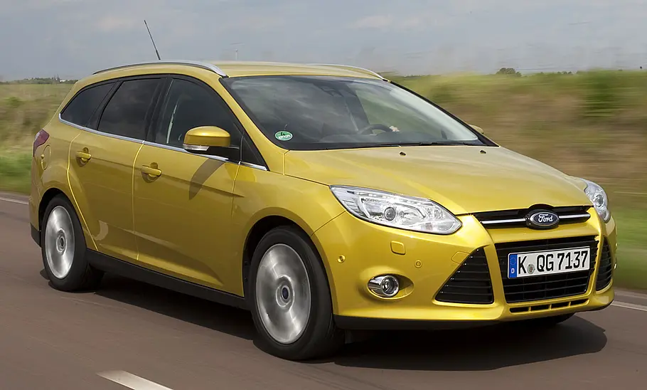 Ford Focus Turnier
