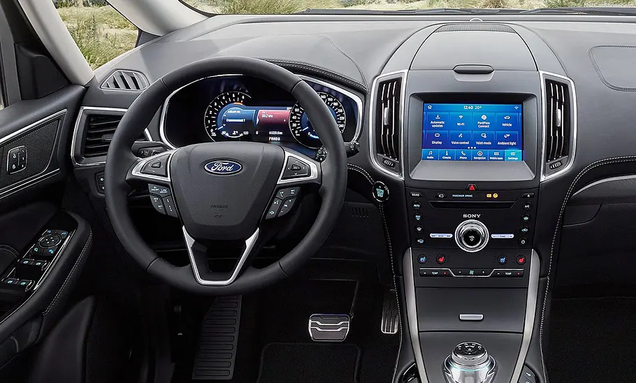Ford Galaxy (2020)