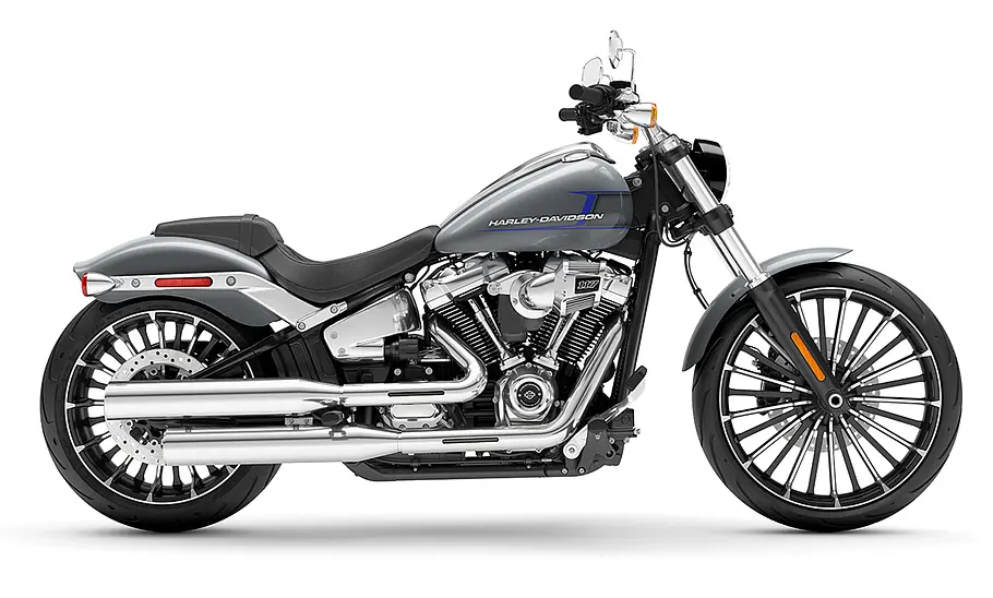 Harley-Davidson Breakout