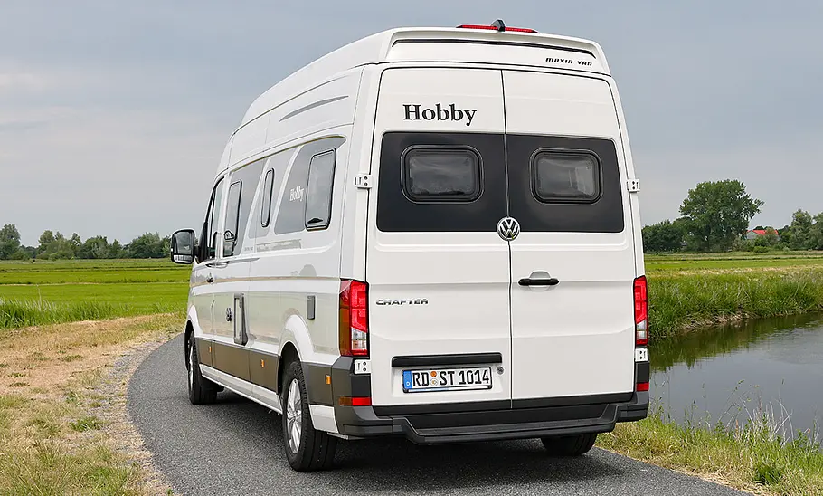 Hobby Maxia Van 680 ET (2023)