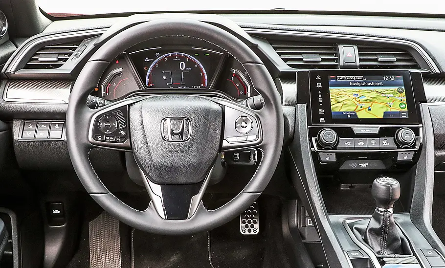 Honda Civic 1.5 VTEC Turbo/Kia Ceed GT 1.6 T-GDI: Test