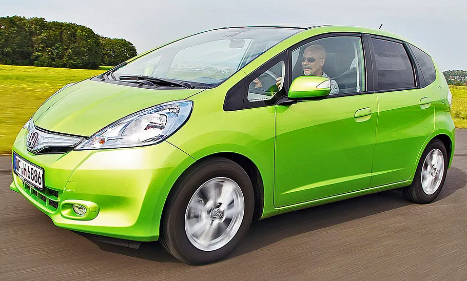 Honda Jazz Honda Jazz