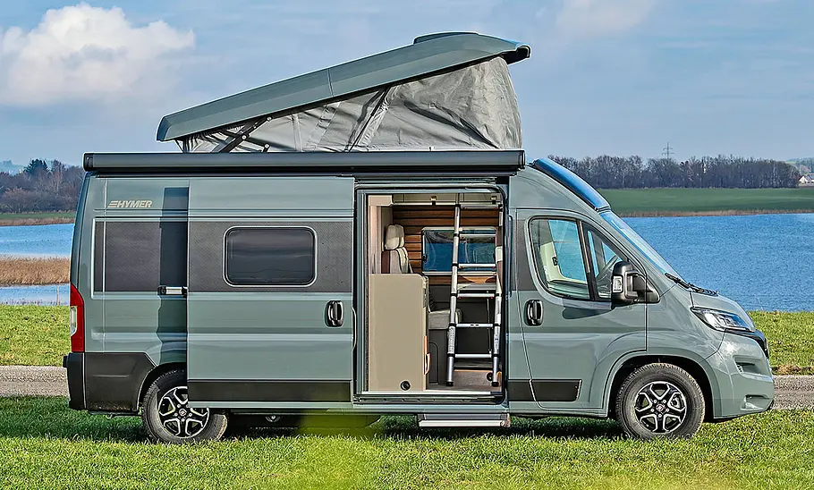 Hymer Grand Canyon (2024)