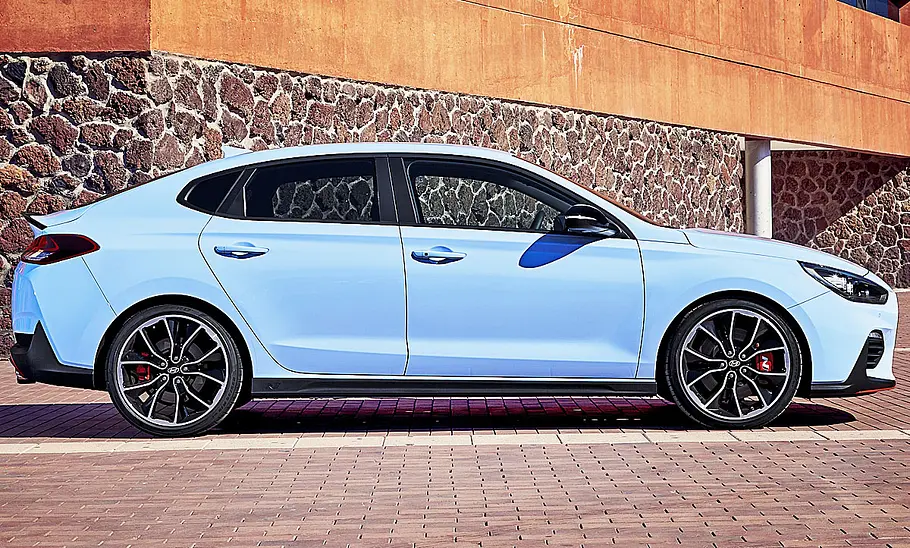 Hyundai i30 Fastback N Performance: Test