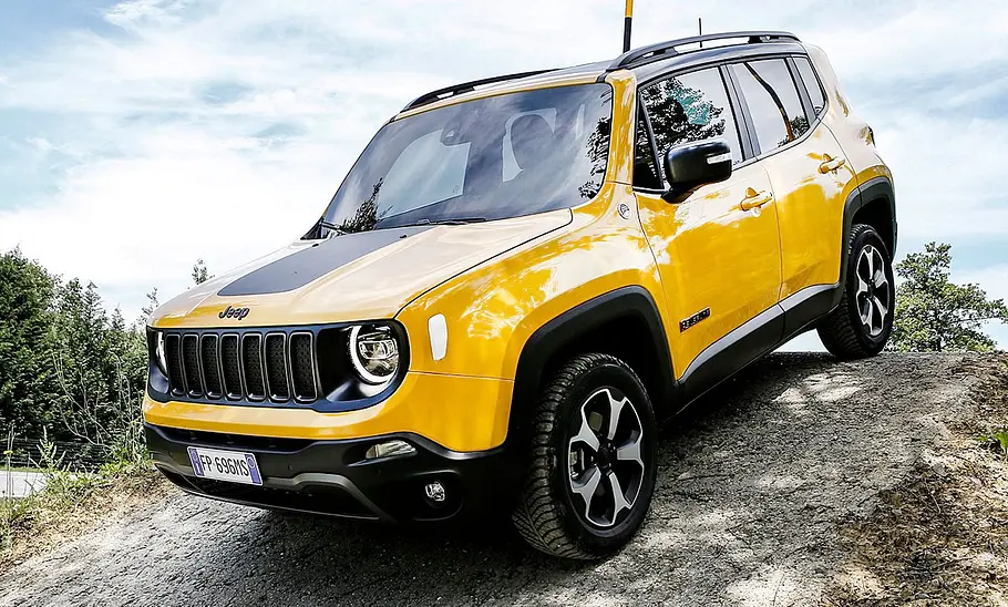 Jeep Renegade (2019) Jeep Renegade (2019)