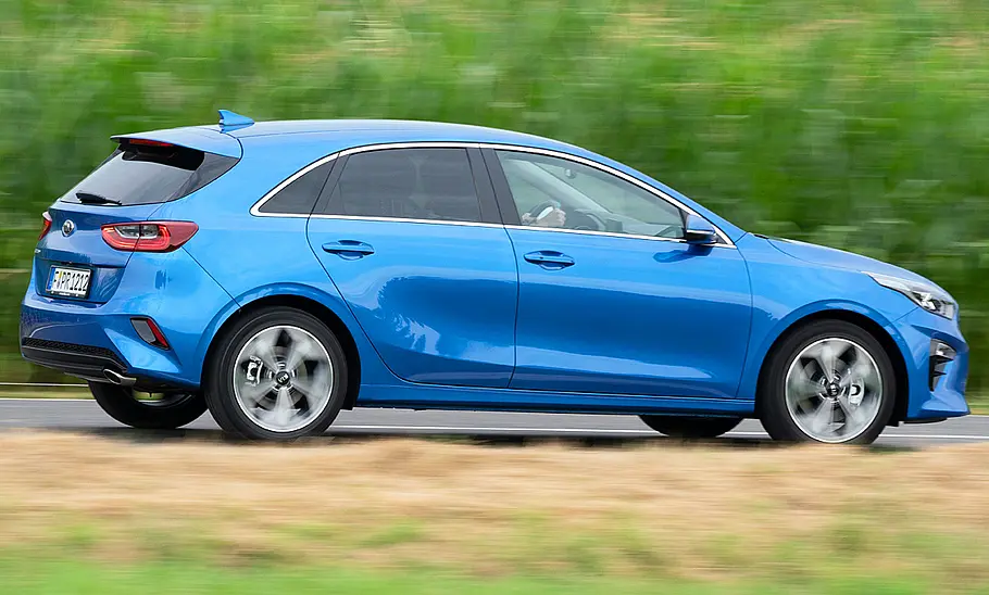 Kia Ceed: Test Kia Ceed: Test