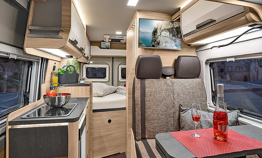 Knaus Boxlife Pro 540 Road (2023)