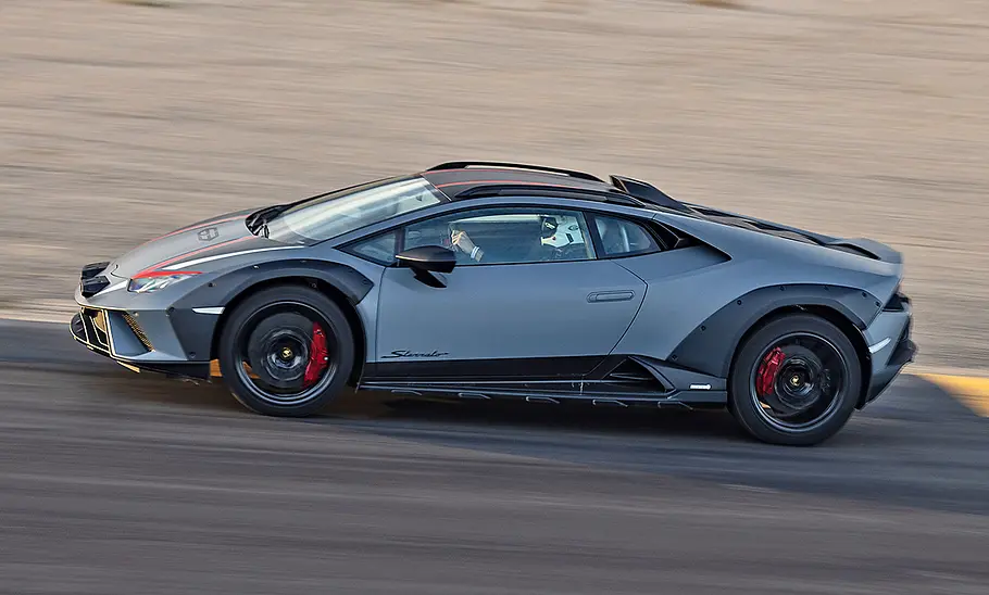 Lamborghini Huracán Sterrato (2023)
