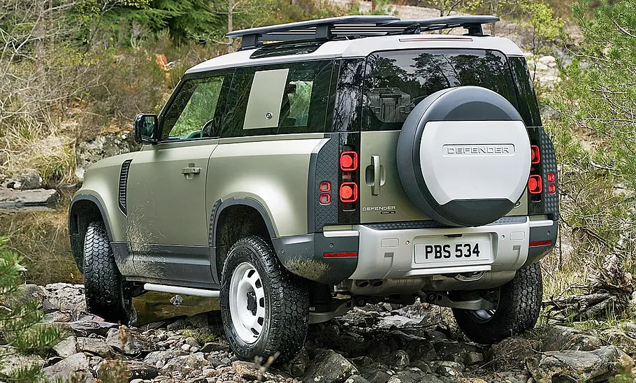 Land Rover Defender Land Rover Defender