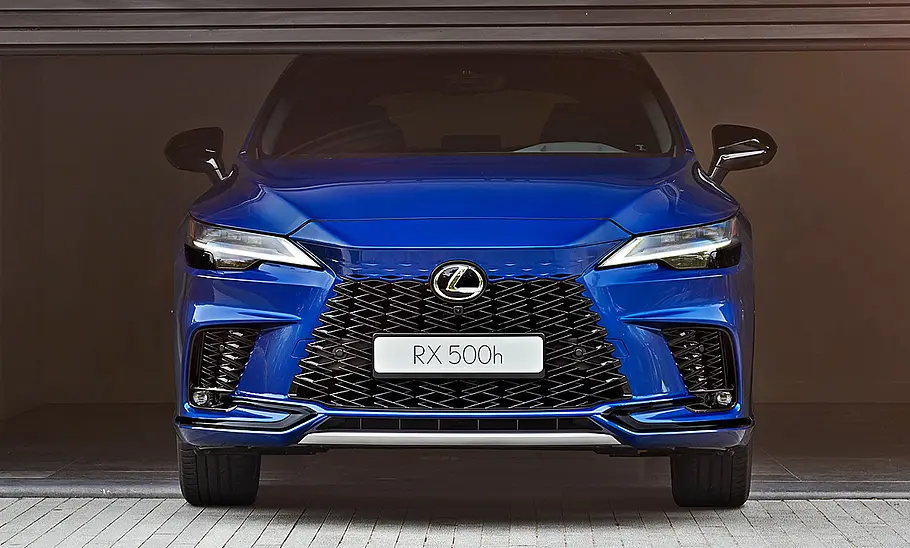 Lexus RX (2022) Lexus RX (2022)