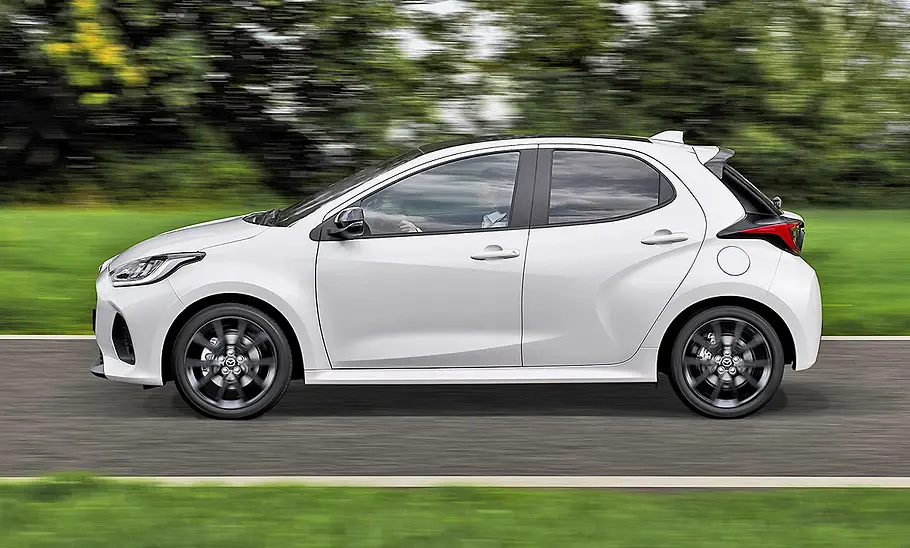 Mazda2 Hybrid (2024)