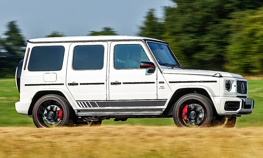 Mercedes-AMG G 63
