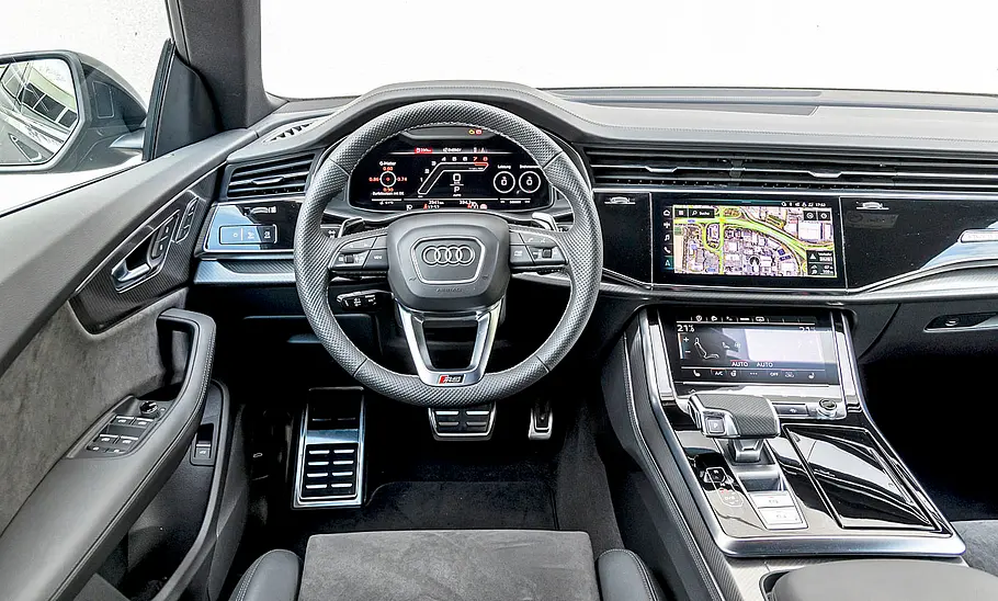 Audi RS Q8