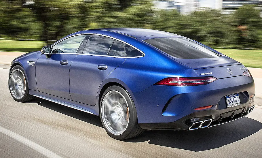 Mercedes-AMG GT 63 S