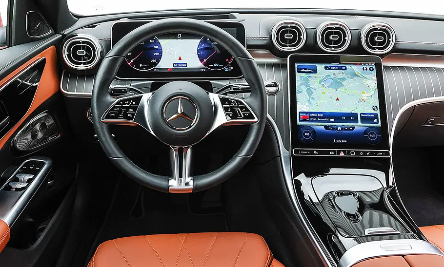 Mercedes C 300