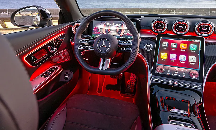 Mercedes CLE Cabrio (2024) Mercedes CLE Cabrio (2024)