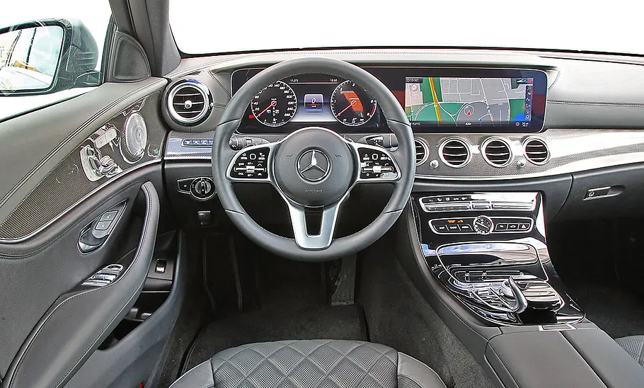 Mercedes E-Klasse Mercedes E-Klasse