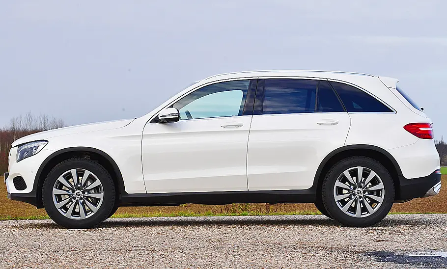 Mercedes GLC Mercedes GLC