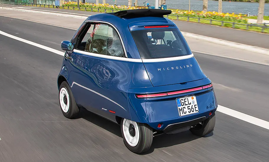 Microlino (2023)