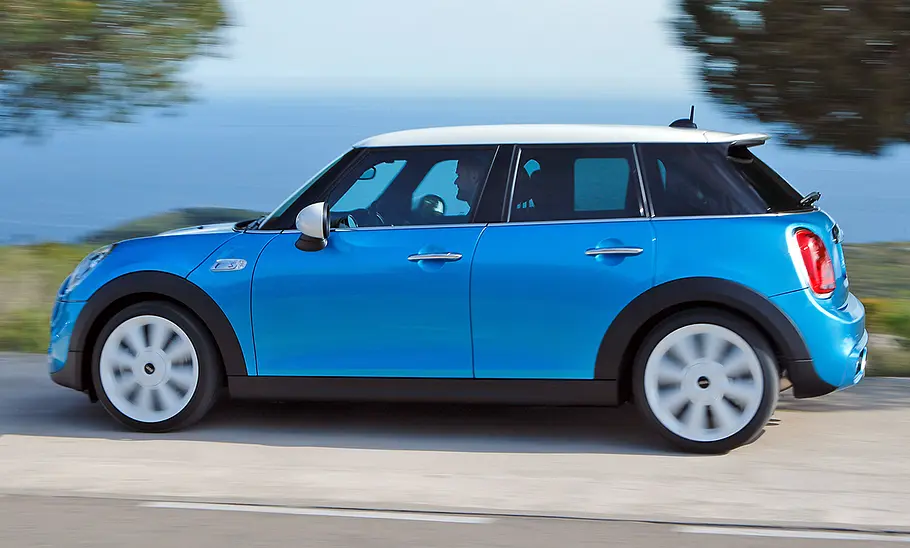 Mini Cooper (2014)