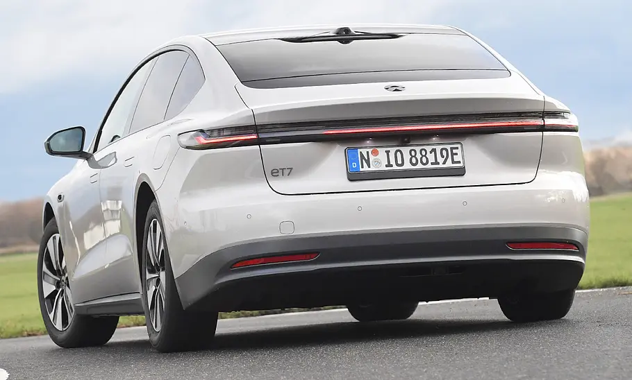 Nio ET7