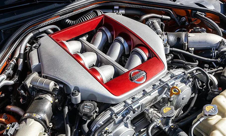 Nissan GT-R: Faszination