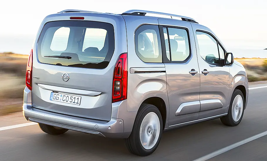 Opel Combo Life