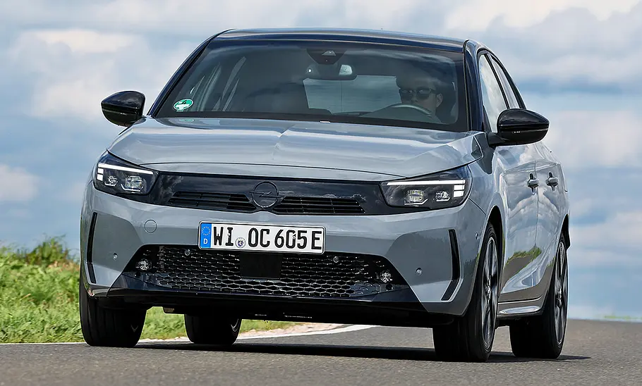 Opel Corsa Electric Facelift (2023) Opel Corsa Electric Facelift (2023)