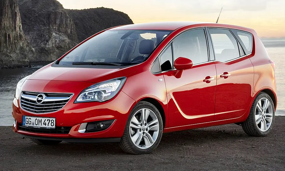 Opel Meriva (2014)