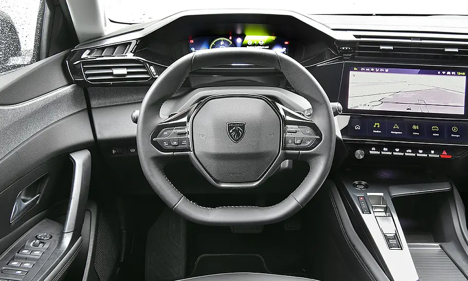 Peugeot 308 SW Hybrid