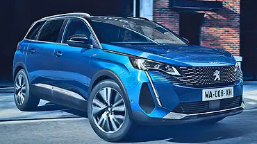 Peugeot 5008 Facelift (2020) - Foto: Peugeot