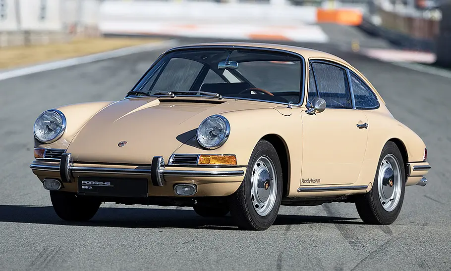 Porsche 911 (1963) Porsche 911 (1963)