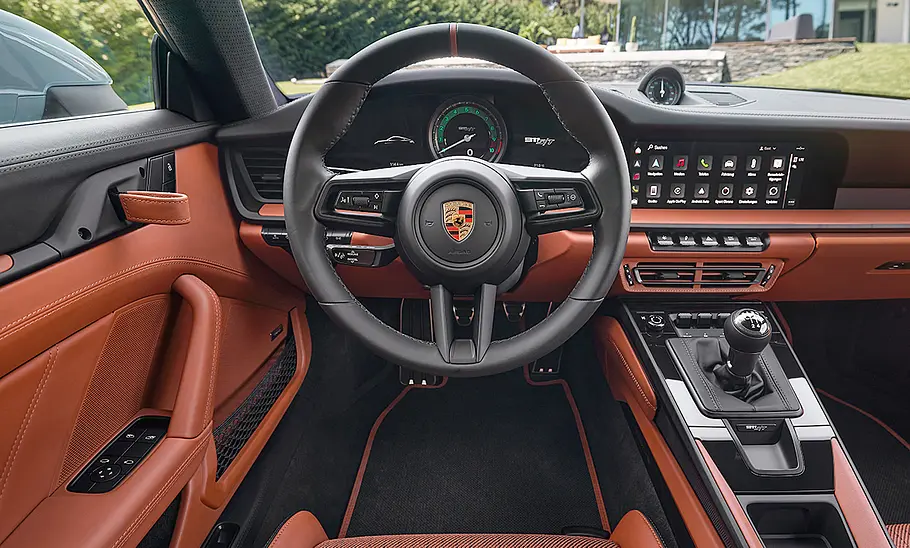 Porsche 911 S/T