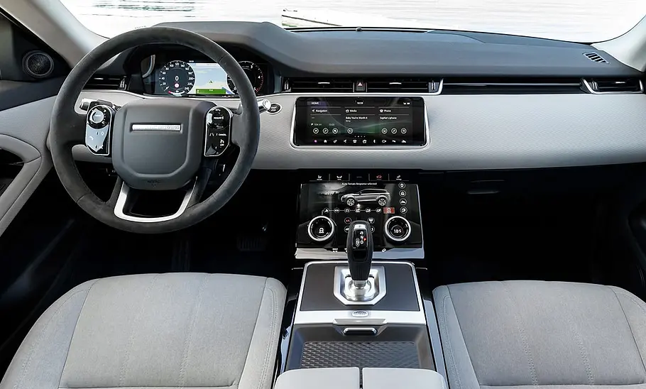 Range Rover Evoque (2020)
