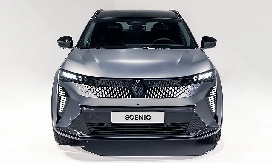 Renault Scenic (2024) Renault Scenic (2024)